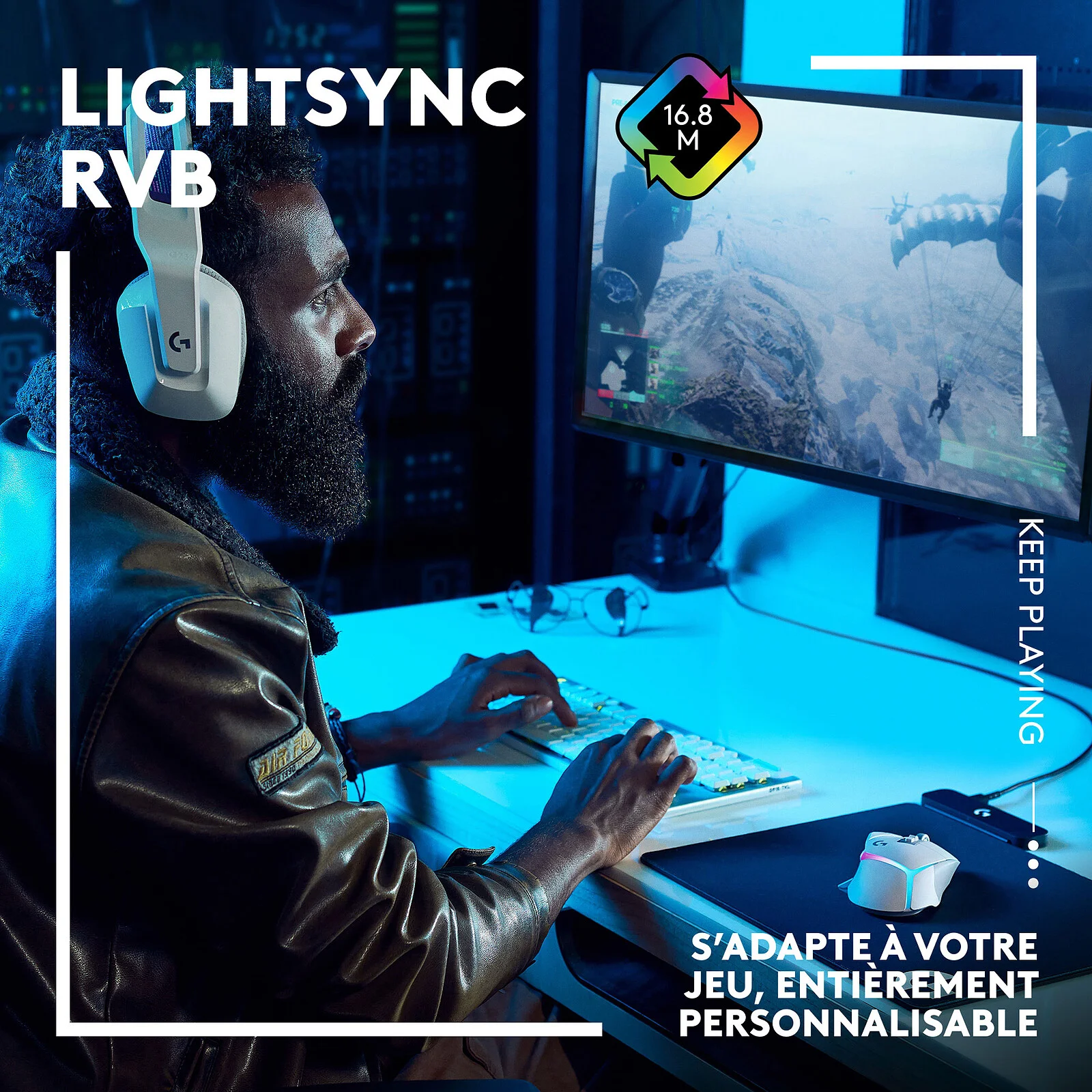 TECHNOLOGIE SANS FIL LIGHTSPEED