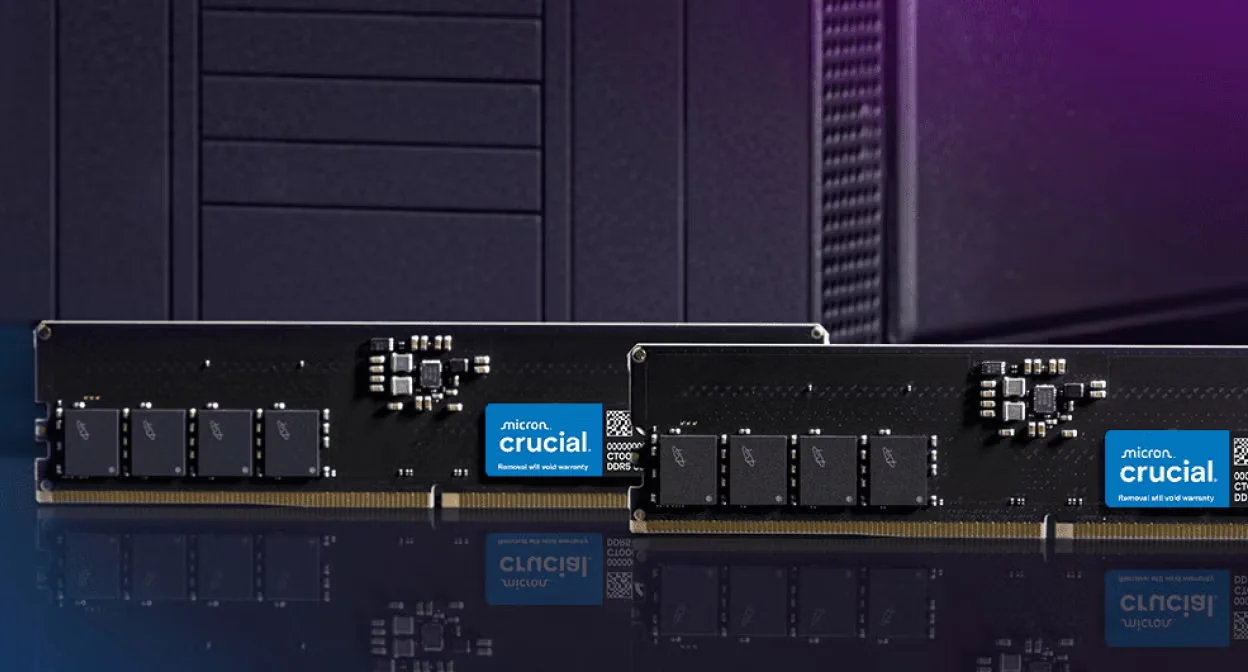 Performances DDR5