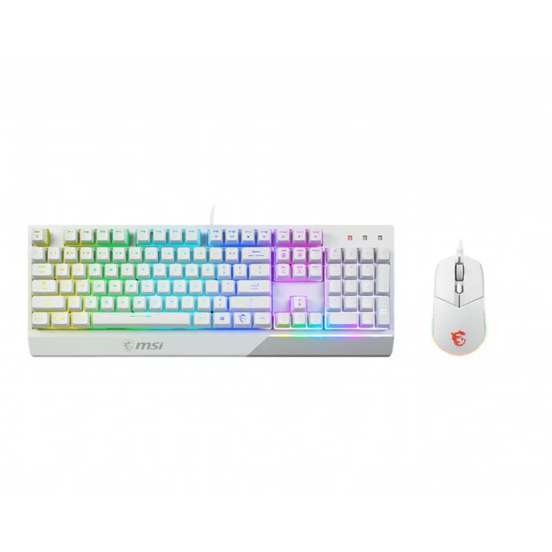 Caractéristiques Clavier