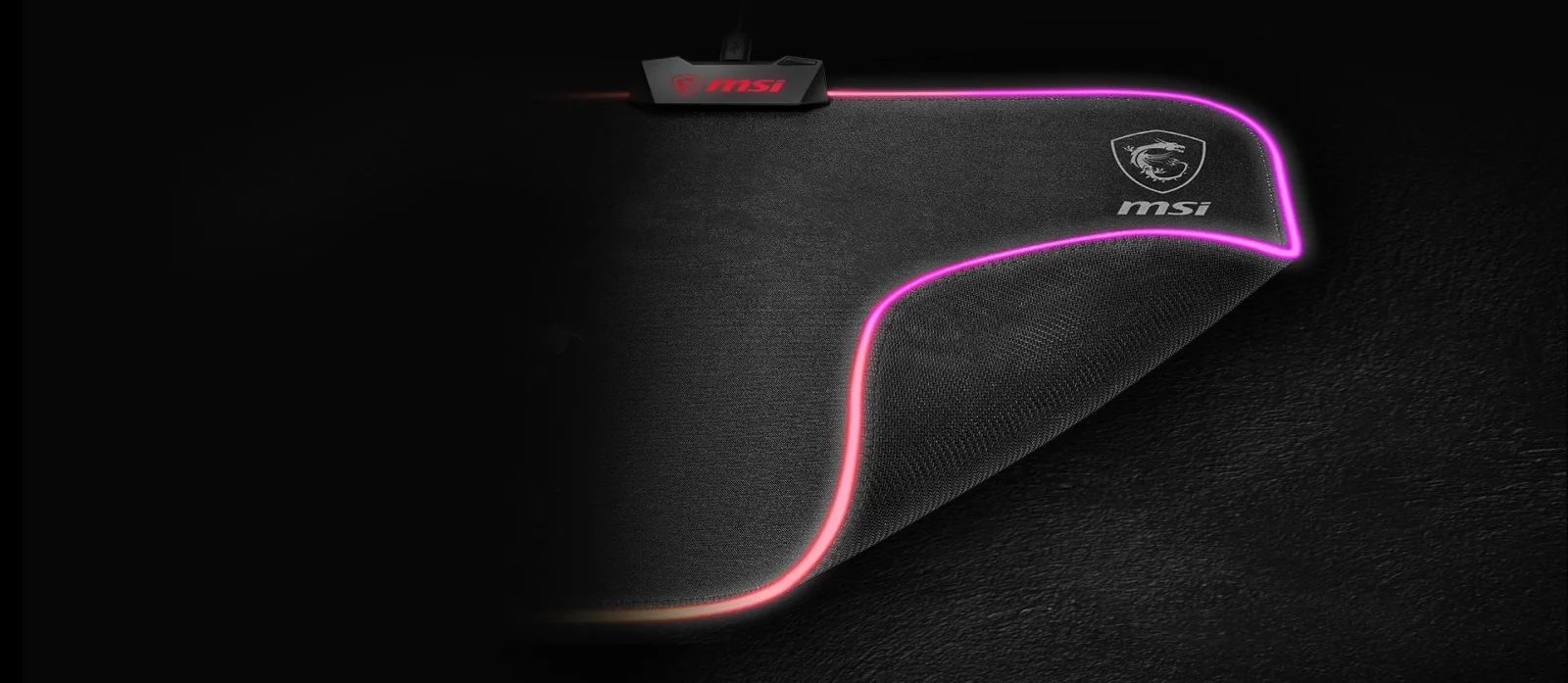 Éclairage RGB