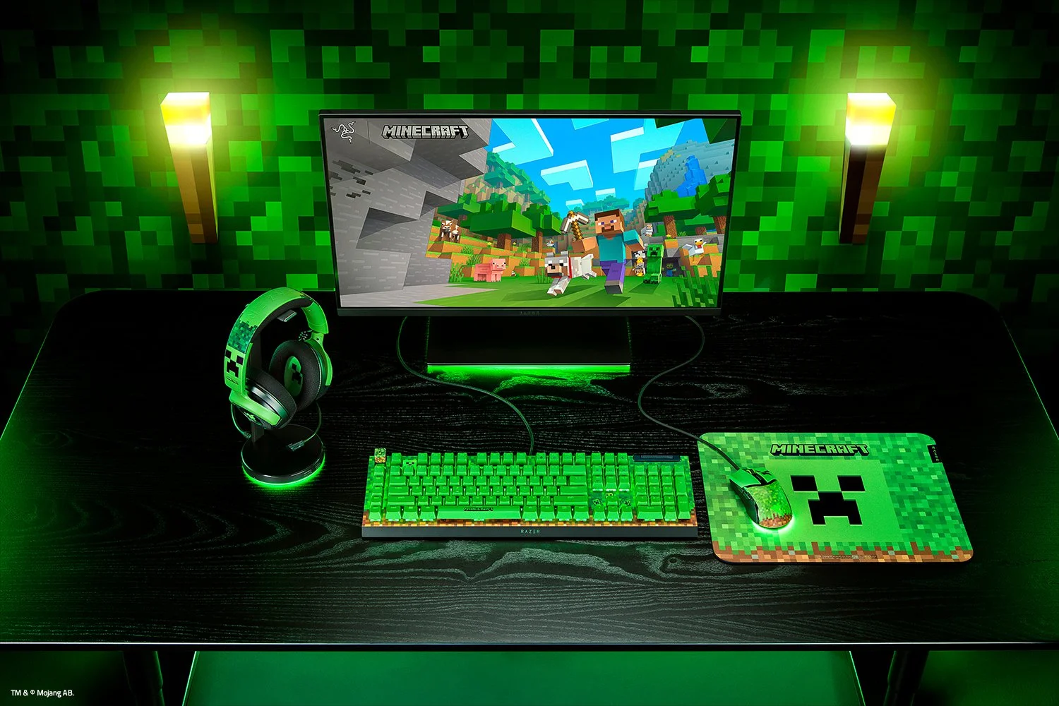 Edition Spéciale Minecraft