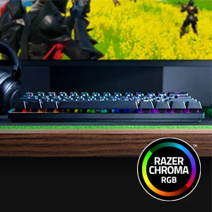 Personnalisation RGB