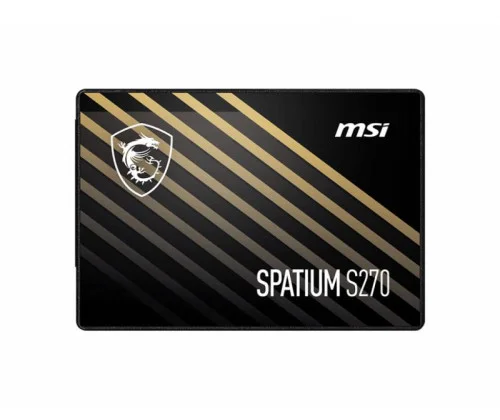 SSD MSI 2.5 SPATIUM 240 (5/5)