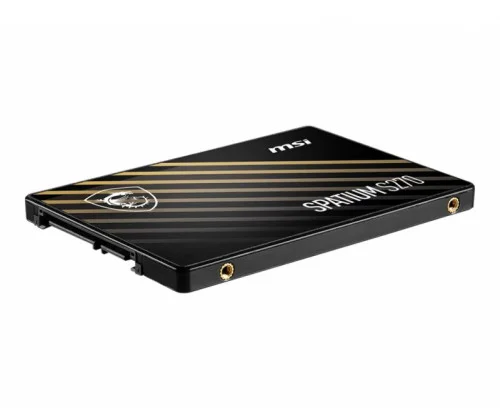 SSD MSI 2.5 SPATIUM 240 (3/5)
