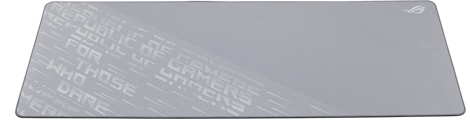 TAPIS DE SOURIS ROG SCABBARD II ARTIC XXL (2/8)
