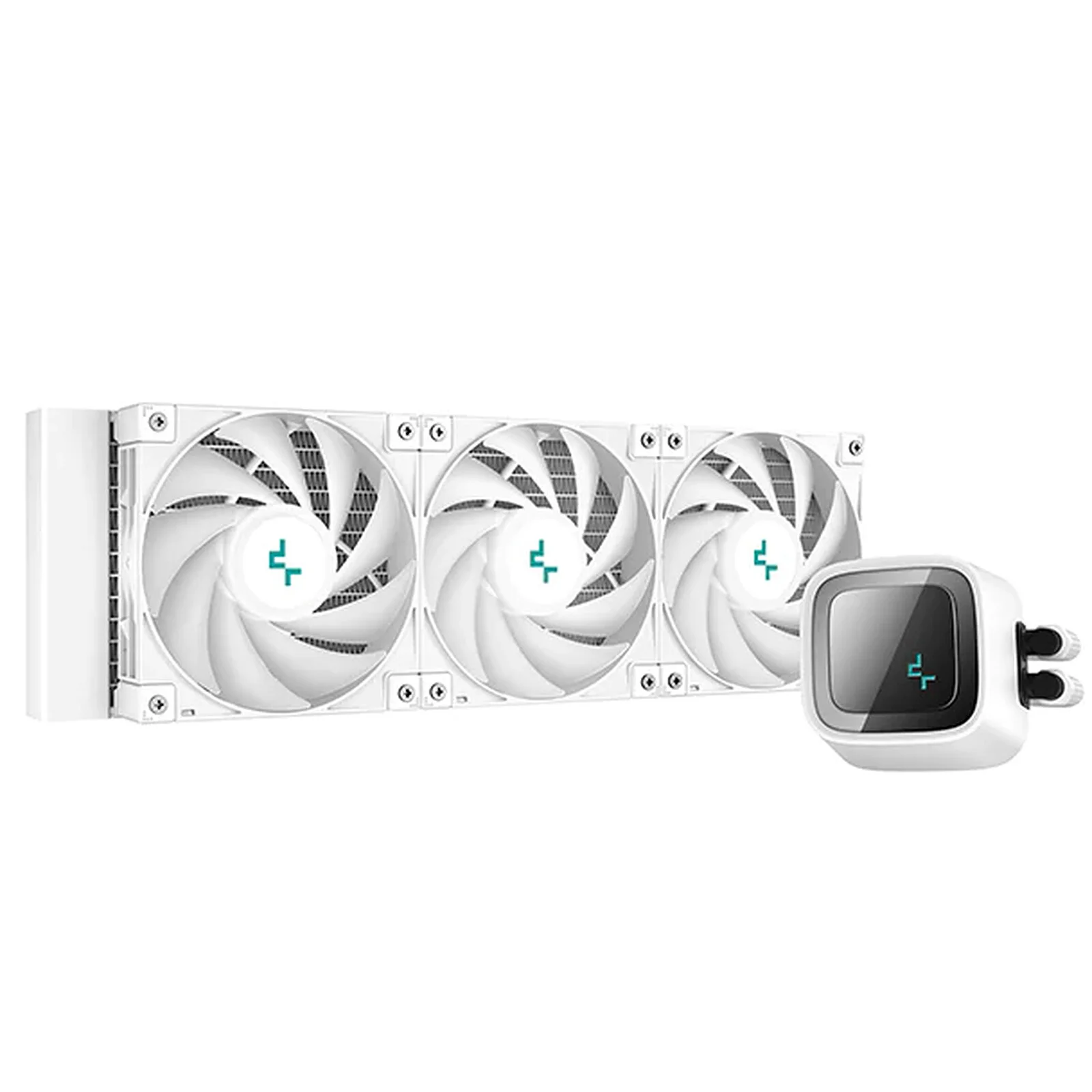 WATER AIO DEEPCOOL LS720 WHITE 360 (5/5)