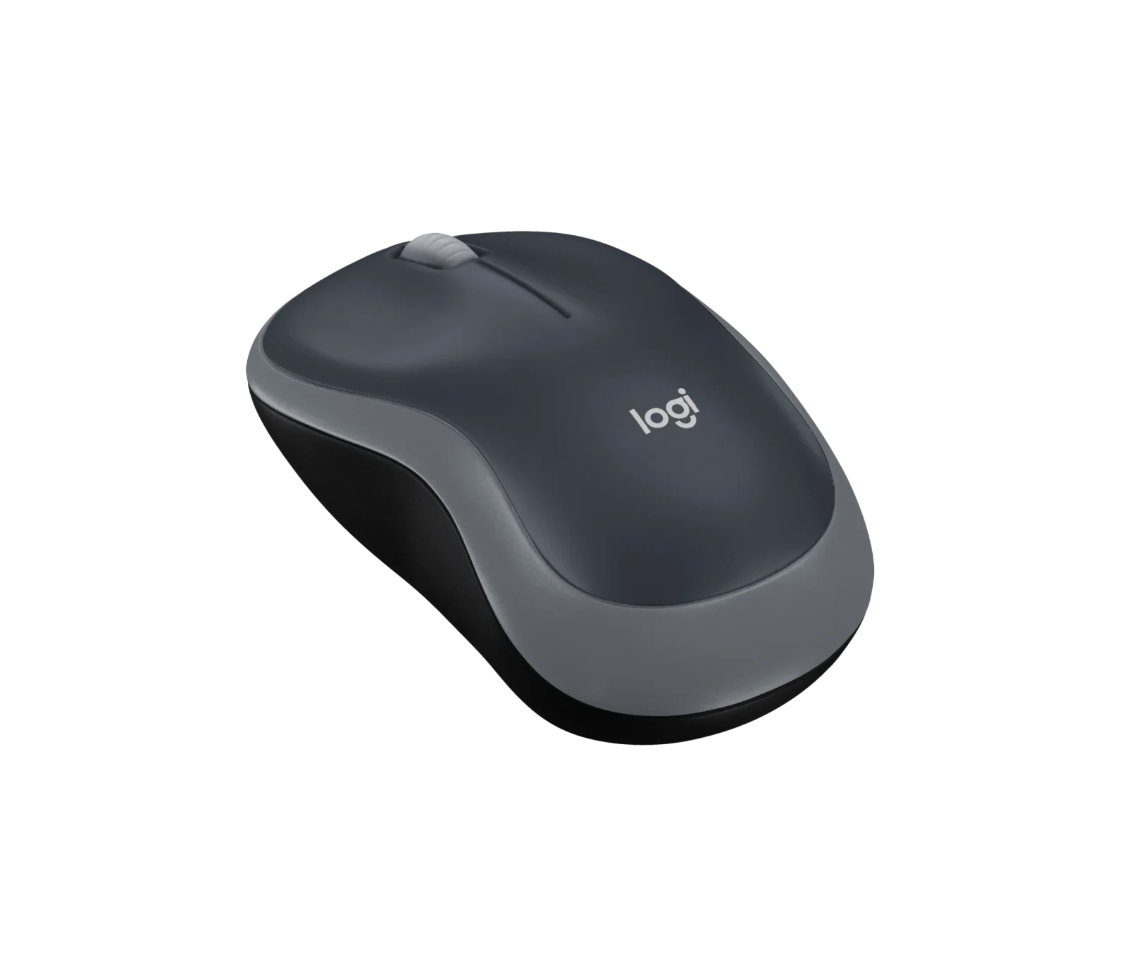 SOURIS LOGITECH M185 GRIS (2/4)