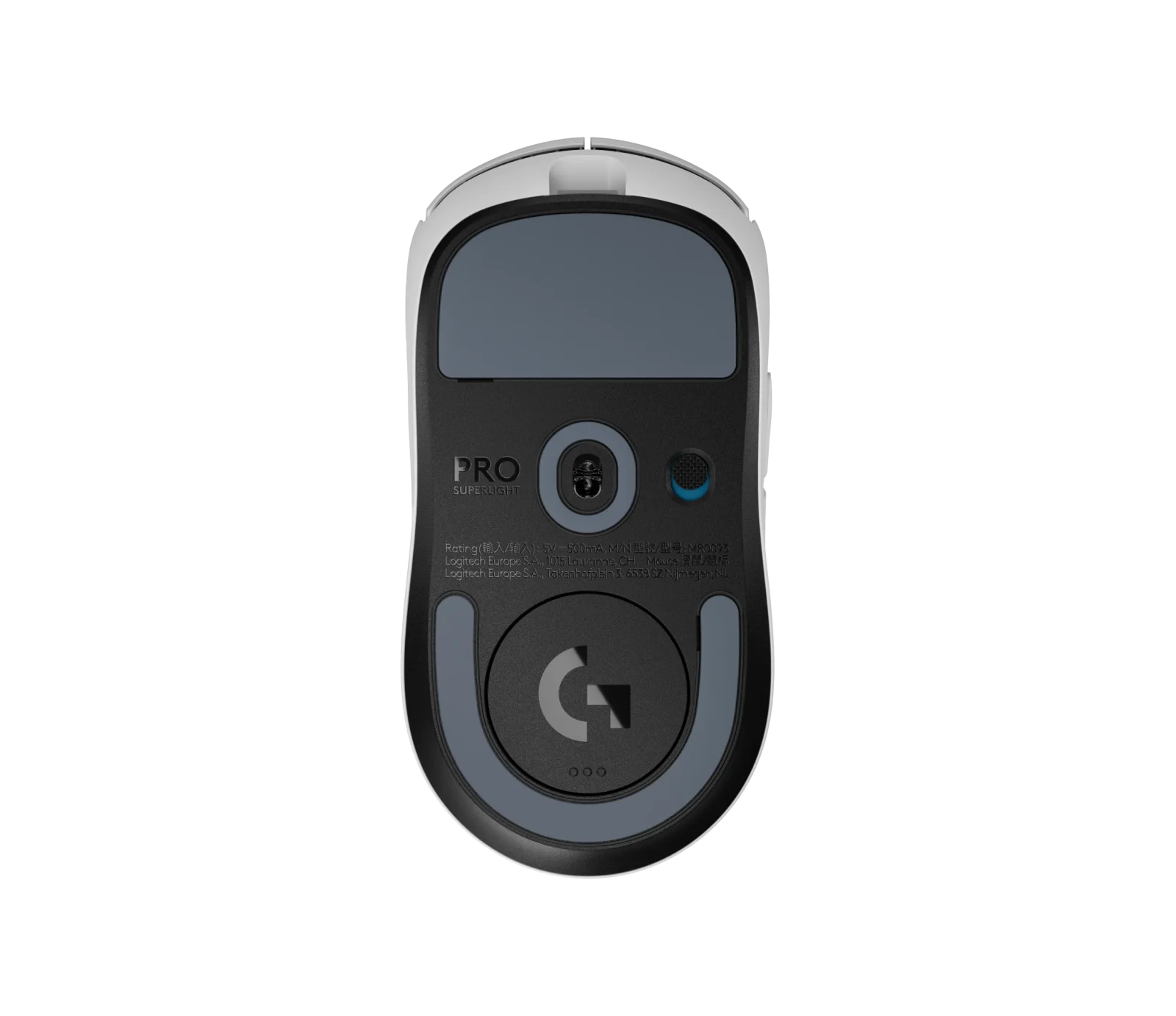 SOURIS LOGITECH GPRO X SUPERLIGHT 2 BLANC (4/8)