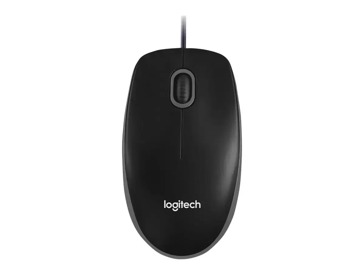 SOURIS LOGITECH B100 FILAIRE