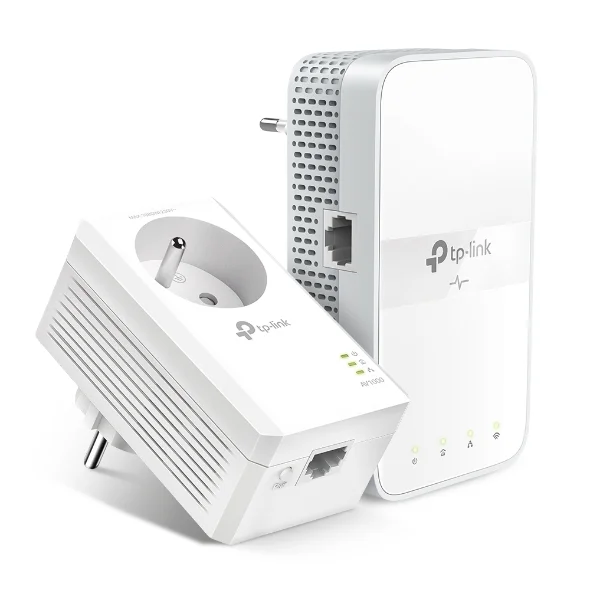 CPL TPLINK WPA7617 KIT WIFI 1200Mbit/s