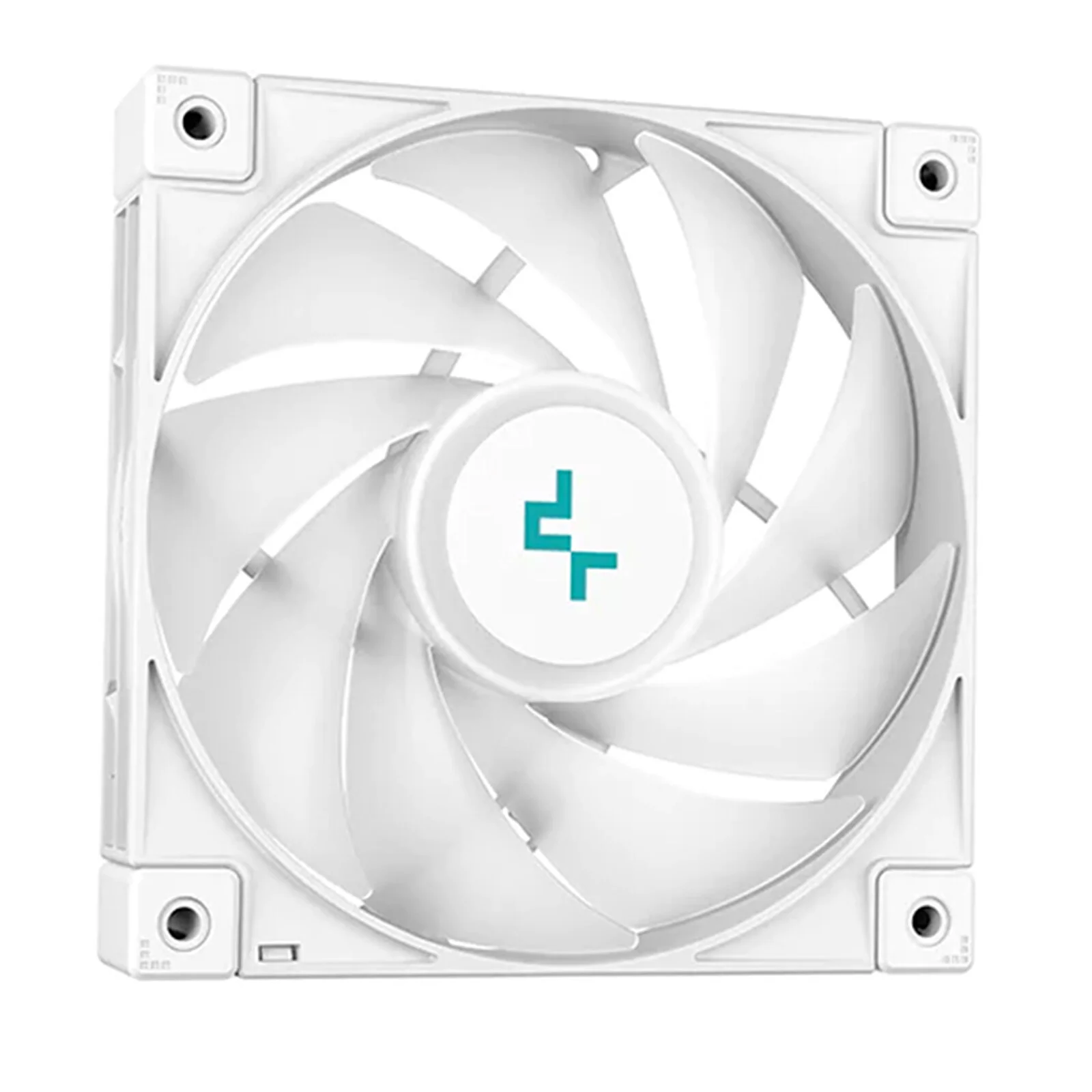 WATER AIO DEEPCOOL LS720 WHITE 360 (3/5)