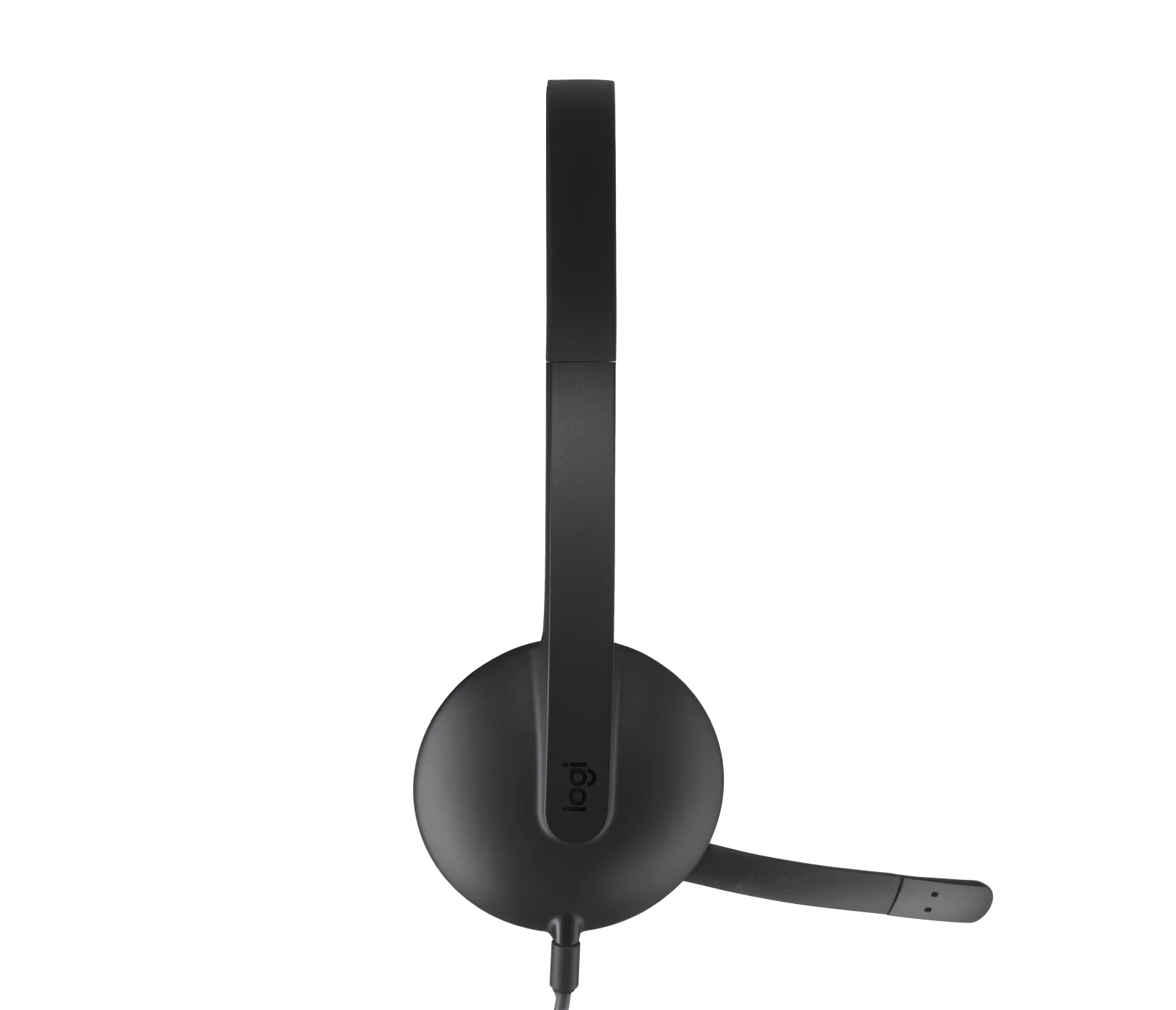 CASQUE LOGITECH H340 USB (4/6)