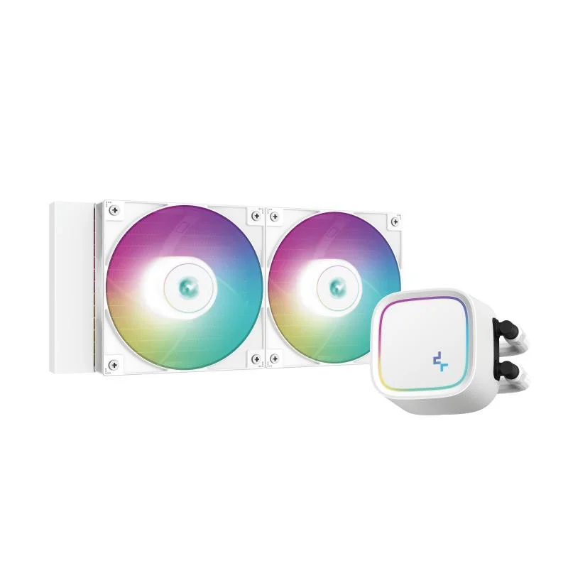 WATER AIO DEEPCOOL LE520 WH 240