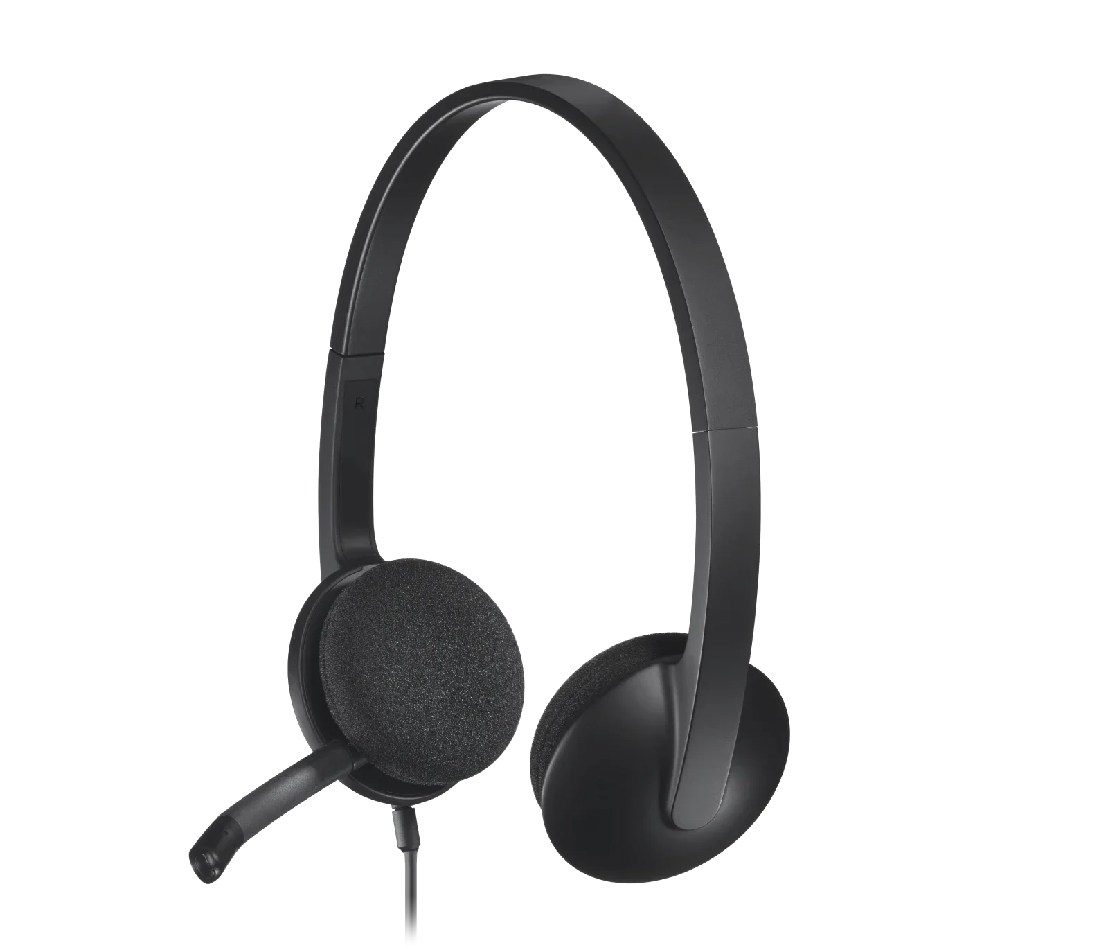 CASQUE LOGITECH H340 USB (2/6)