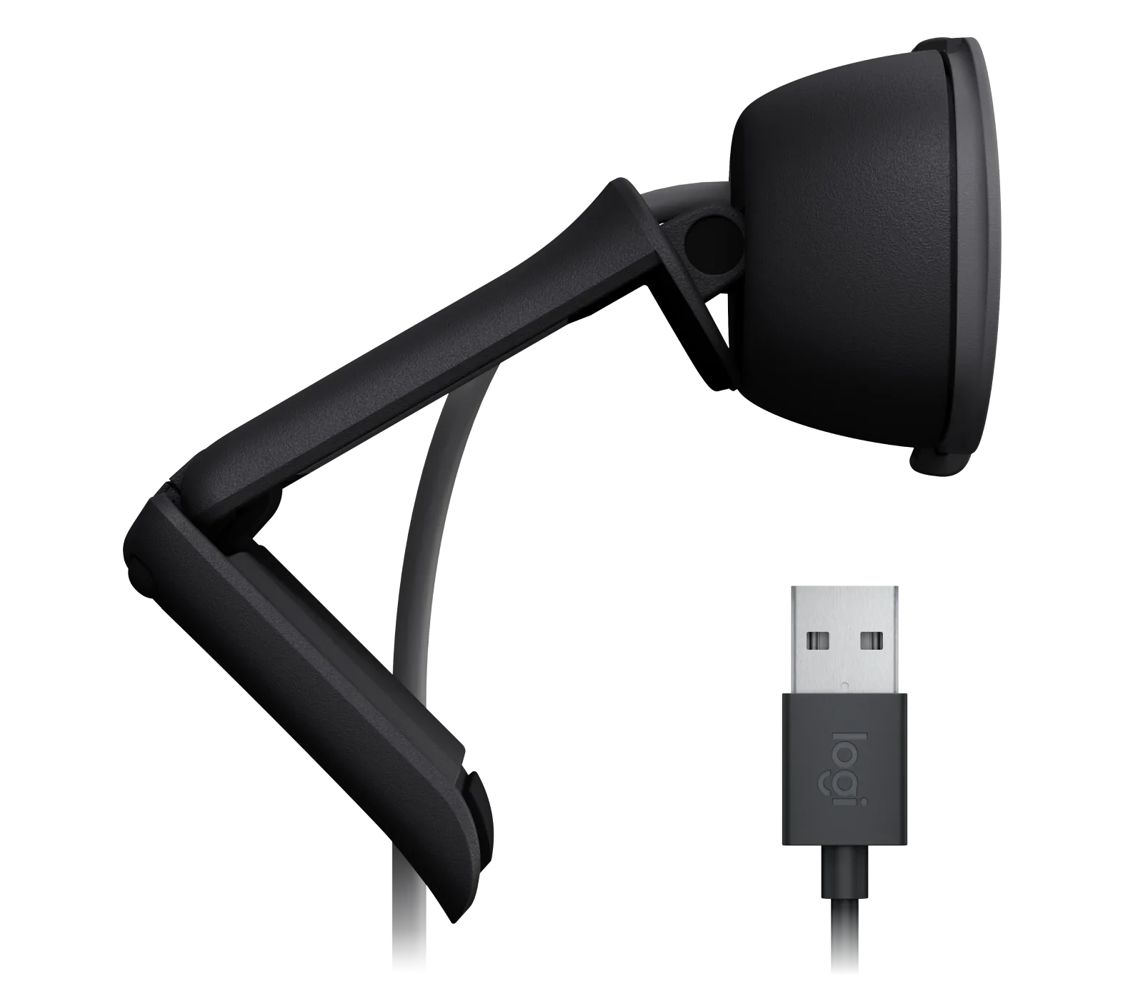 WEBCAM LOGITECH BRIO FHD 2MP (5/6)