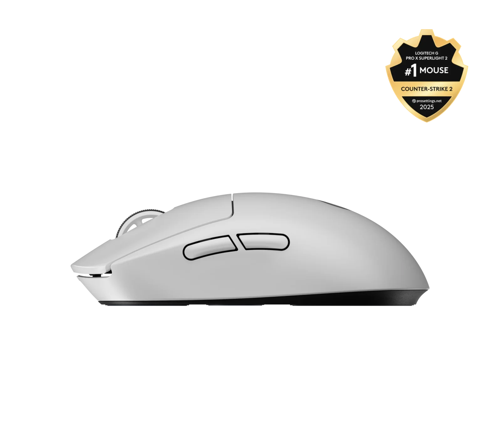 SOURIS LOGITECH GPRO X SUPERLIGHT 2 BLANC (2/8)