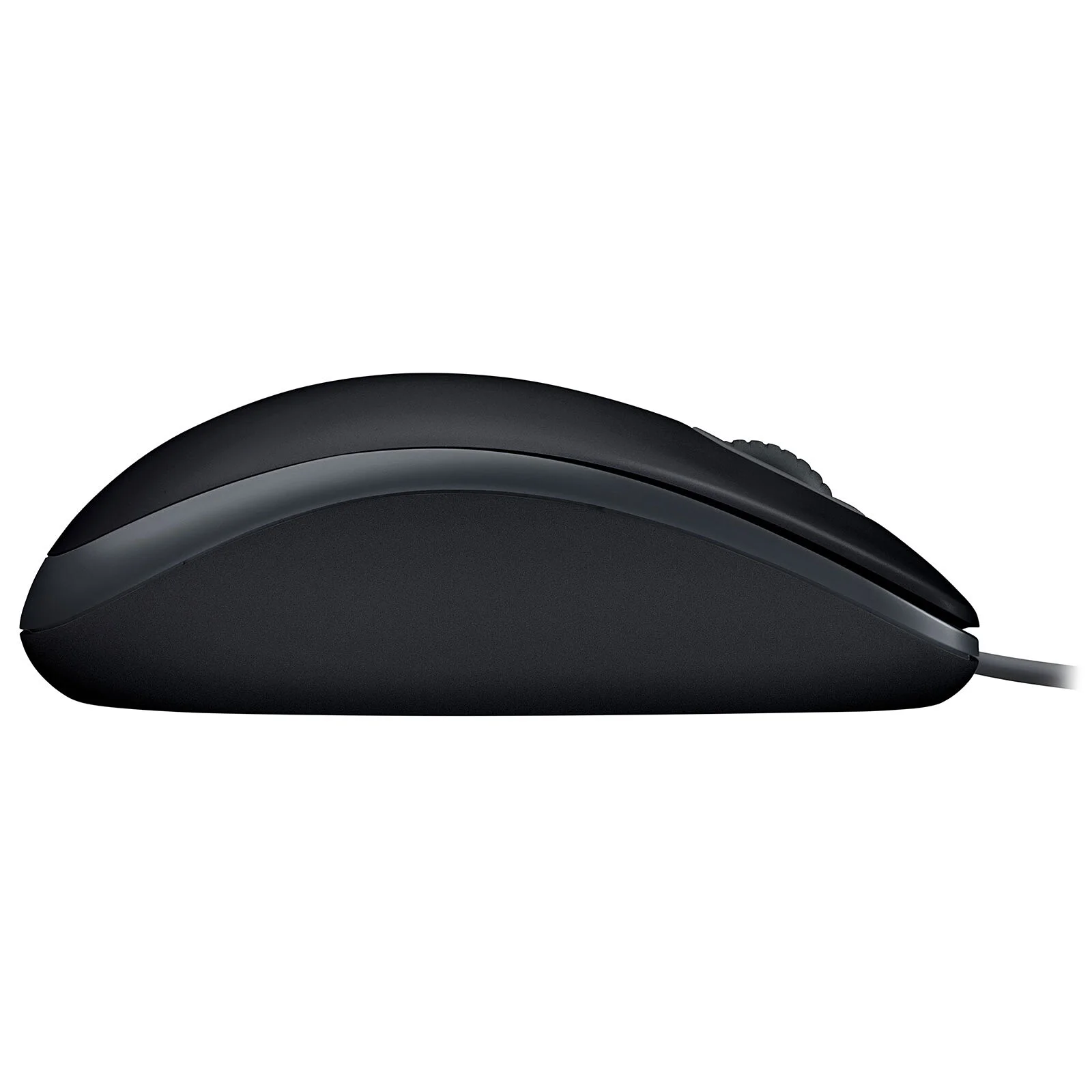 SOURIS LOGITECH B110 SILENT NOIR (4/5)