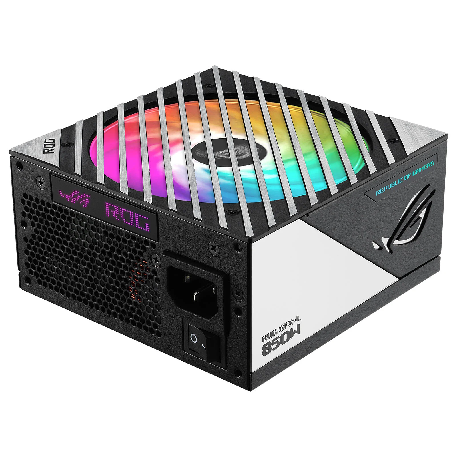 ALIM ASUS SFX850W PLATINIUM (3/4)