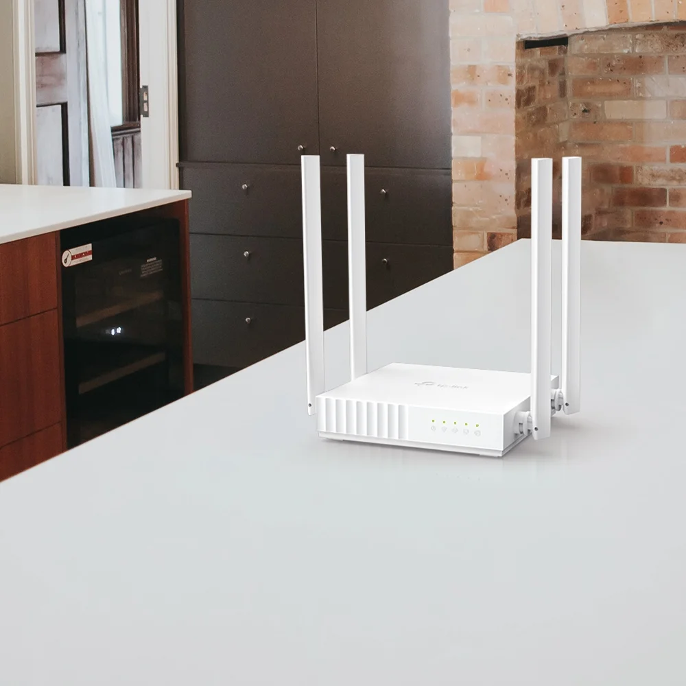 ROUTEUR TP LINK ARCHER C24 BLANC (4/7)