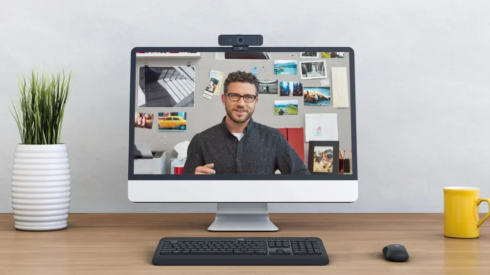 WEBCAM LOGITECH C925e (4/6)