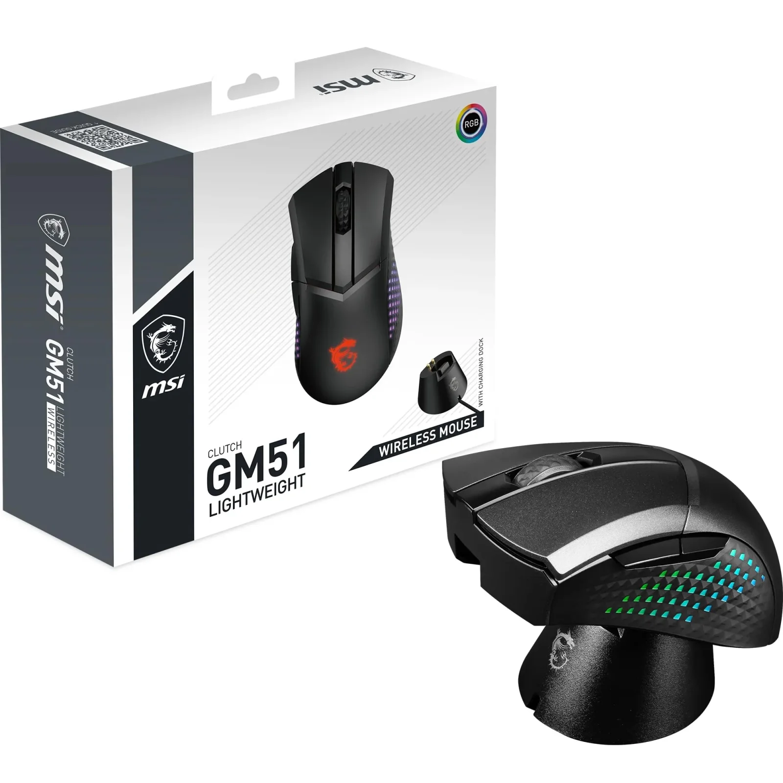 SOURIS MSI GM51 LIGHTWEIGHT (1/1)