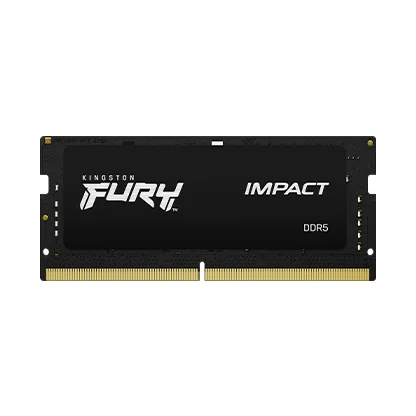 RAM KINGSTON DDR5 16G SODIMM 6000 FURY (1/1)