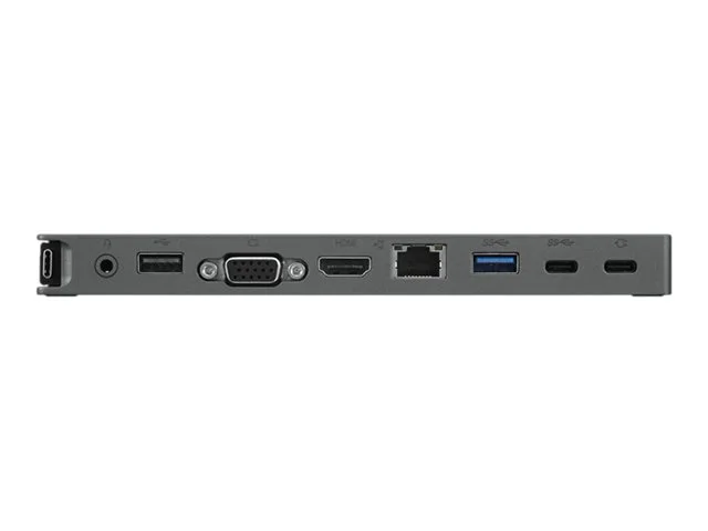 STATION LENOVO USB-C MINI DOCK (3/4)
