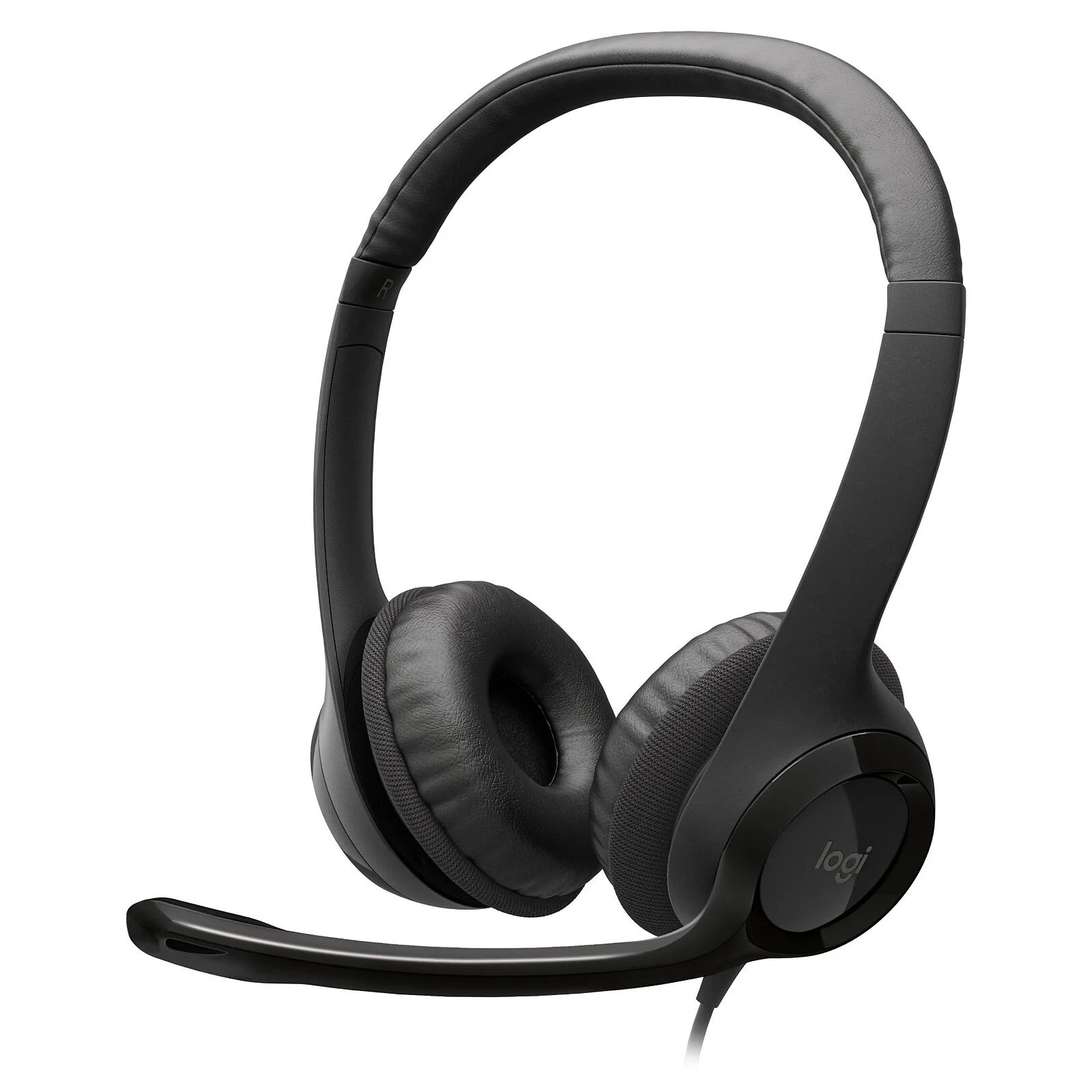 CASQUE LOGITECH H390 USB