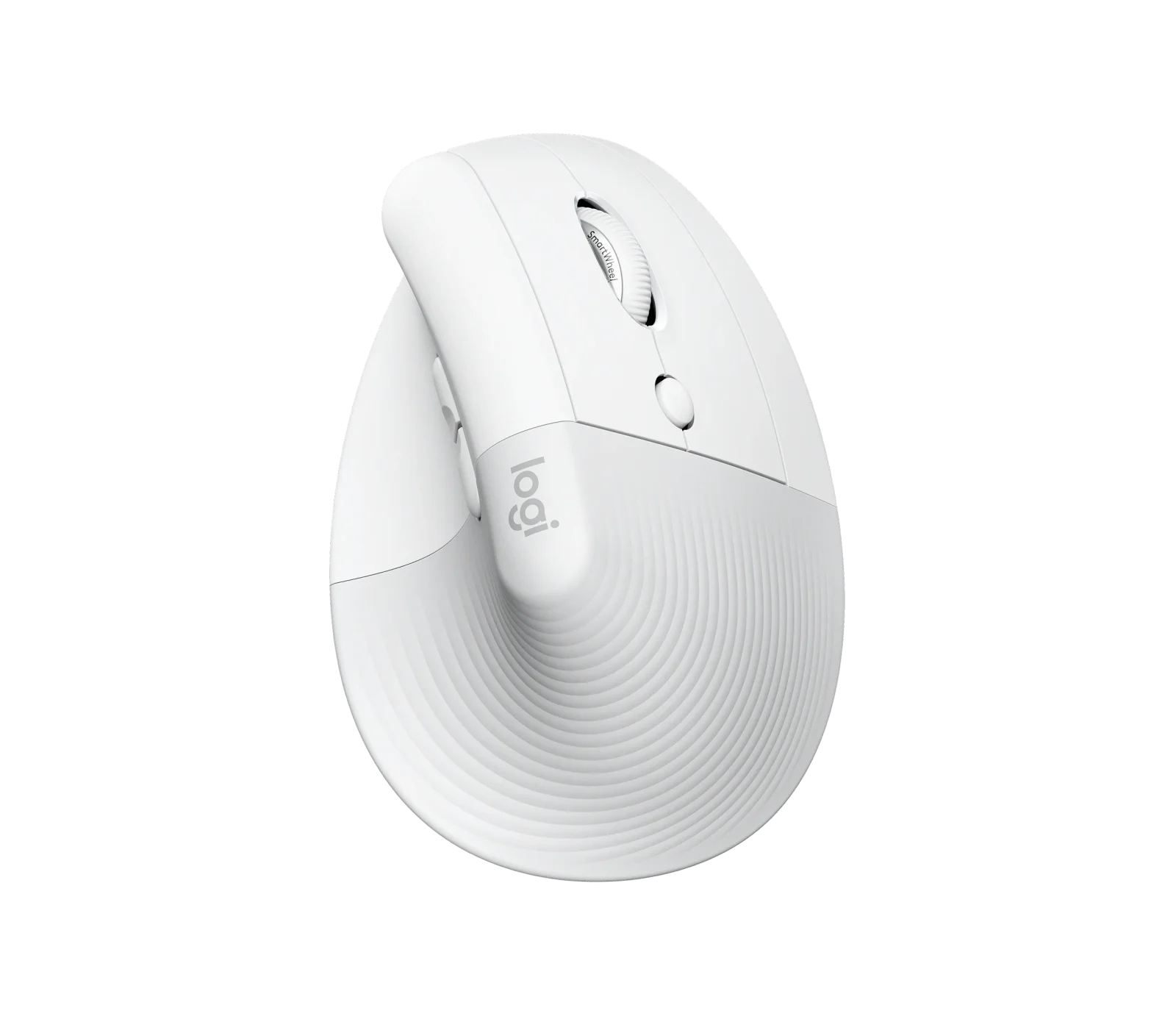 SOURIS LOGITECH LIFT VERTICAL BLANC