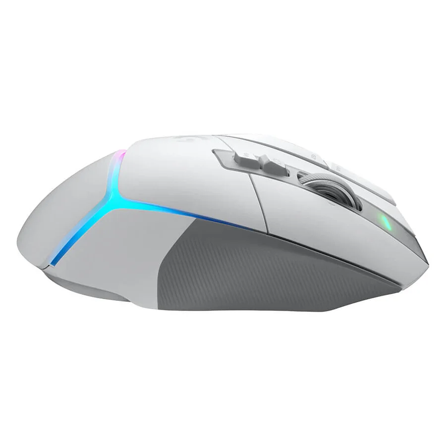 SOURIS LOGITECH G502 X PLUS LIGHSTSPEED BLANC (2/8)