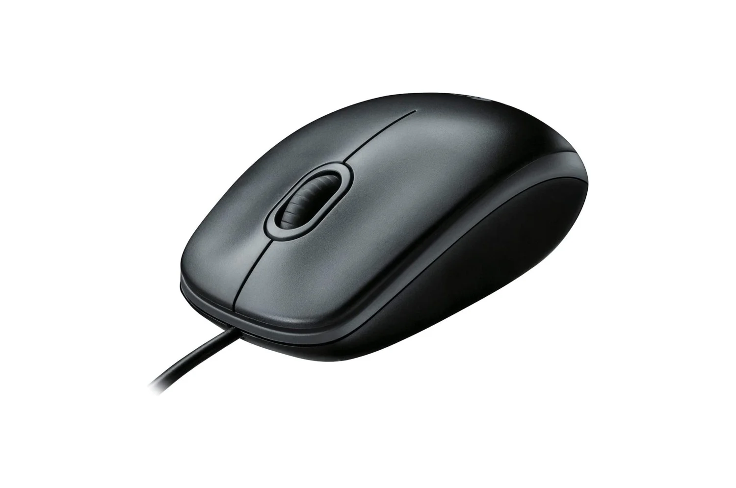 SOURIS LOGITECH B100 FILAIRE (4/4)