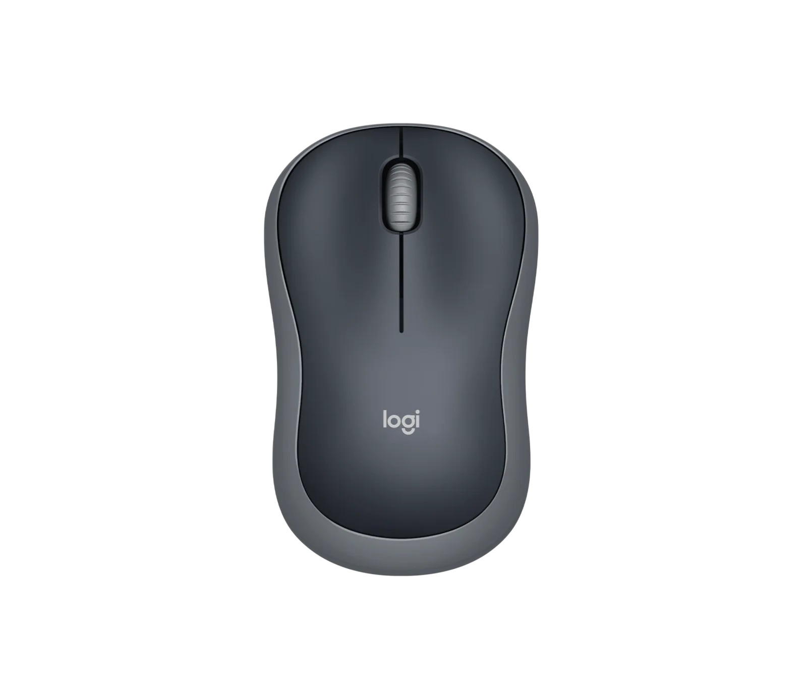 SOURIS LOGITECH M185 GRIS