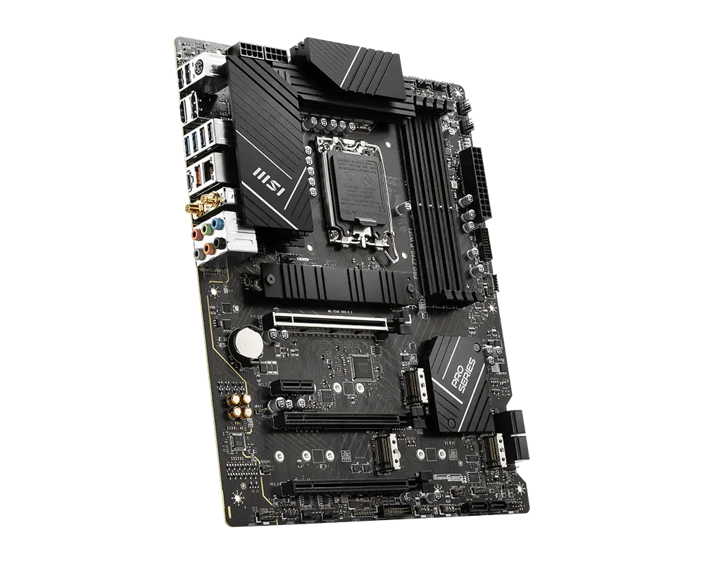 CM MSI PRO Z790-P WIFI (3/5)
