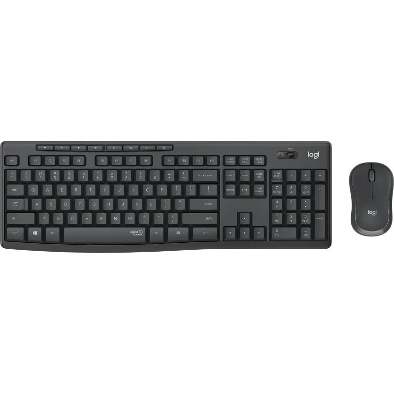 LOGITECH MK295 SILENT CLAV SOURIS (2/2)