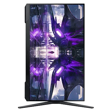 ECRAN SAMSUNG 24" ODYSSEY G3 FHD 165HZ (2/4)