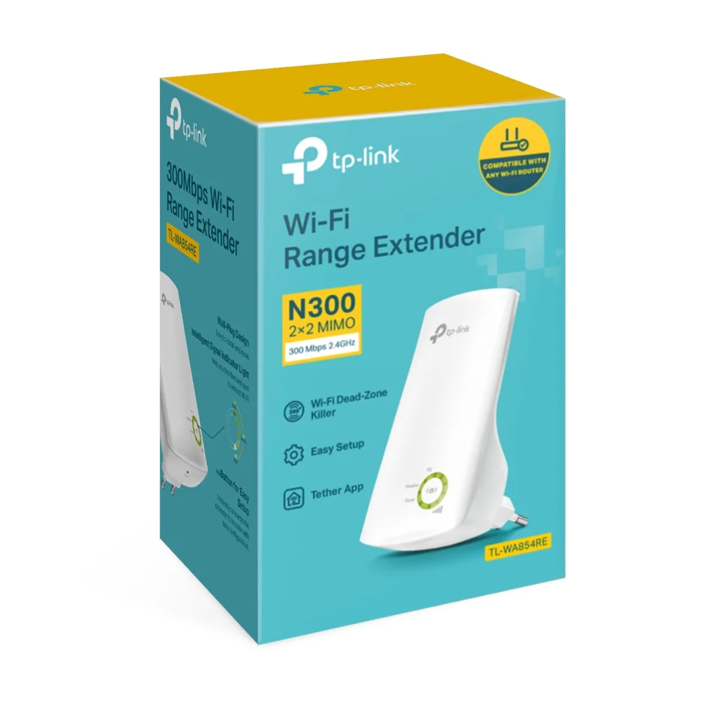REPETEUR TP-LINK TL-WA854RE BLANC
