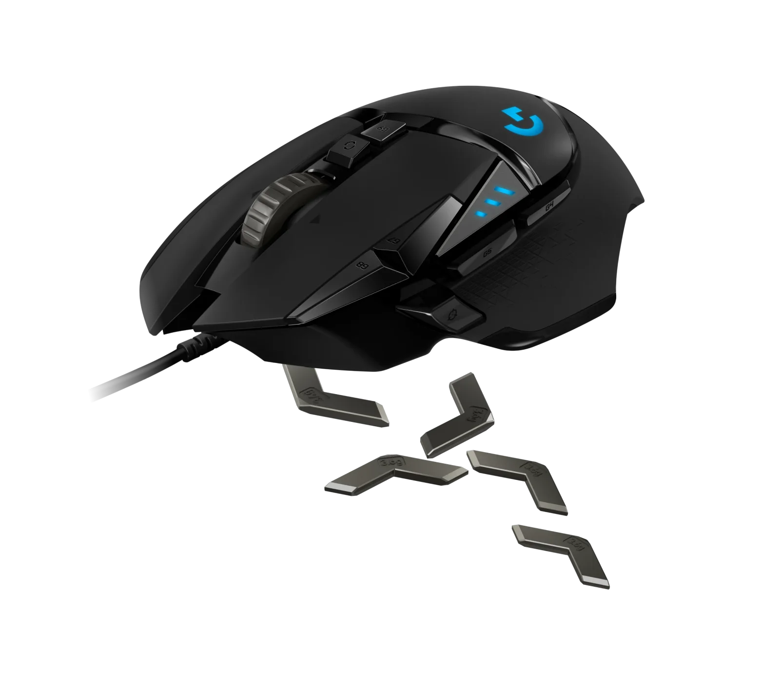 SOURIS LOGITECH G502 HERO (5/15)
