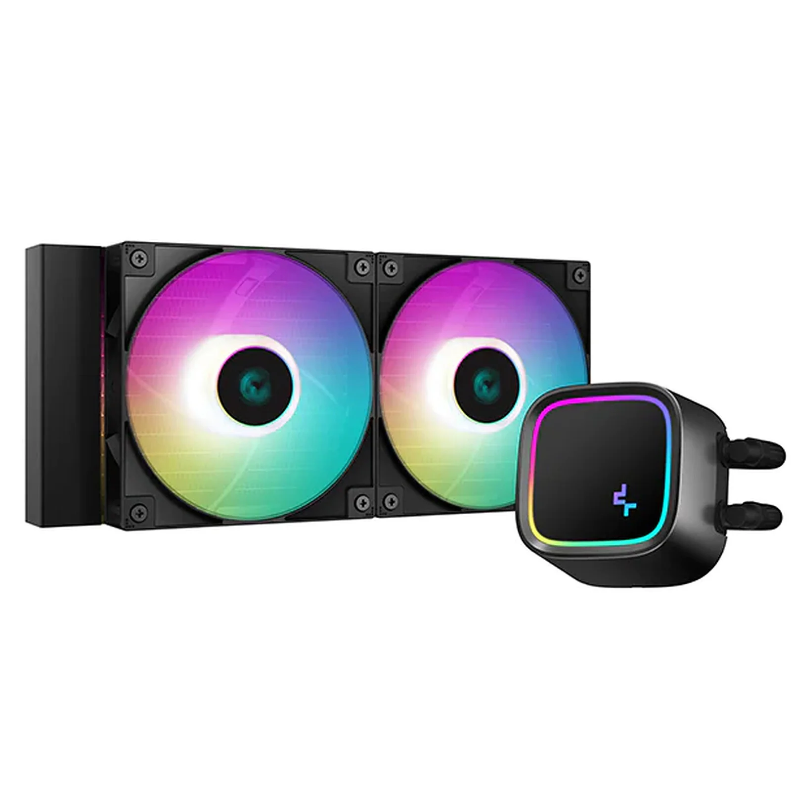 WATER AIO DEEPCOOL LE520 BLACK 240