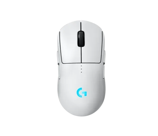 SOURIS LOGITECH G PRO 2 LIGHSTSPEED BLANC (1/5)