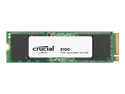 SSD CRUCIAL M2 E100 500G NVME