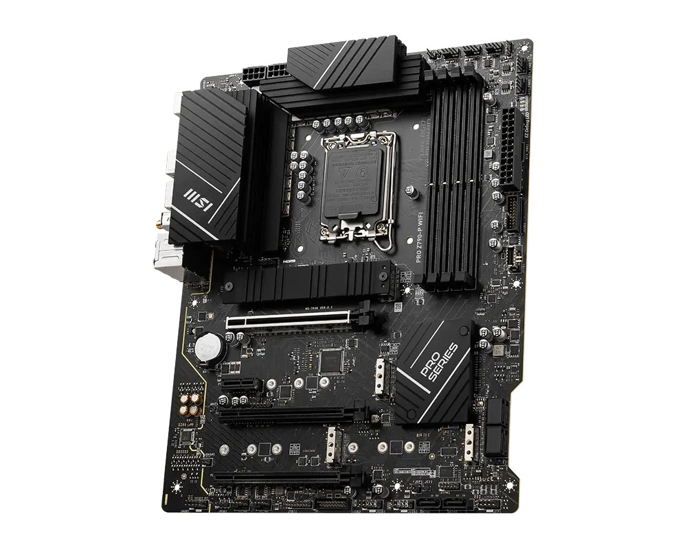 CM MSI PRO Z790-P WIFI (4/5)