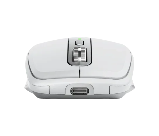 SOURIS LOGITECH MX ANYWHERE 3S BLANC (4/6)