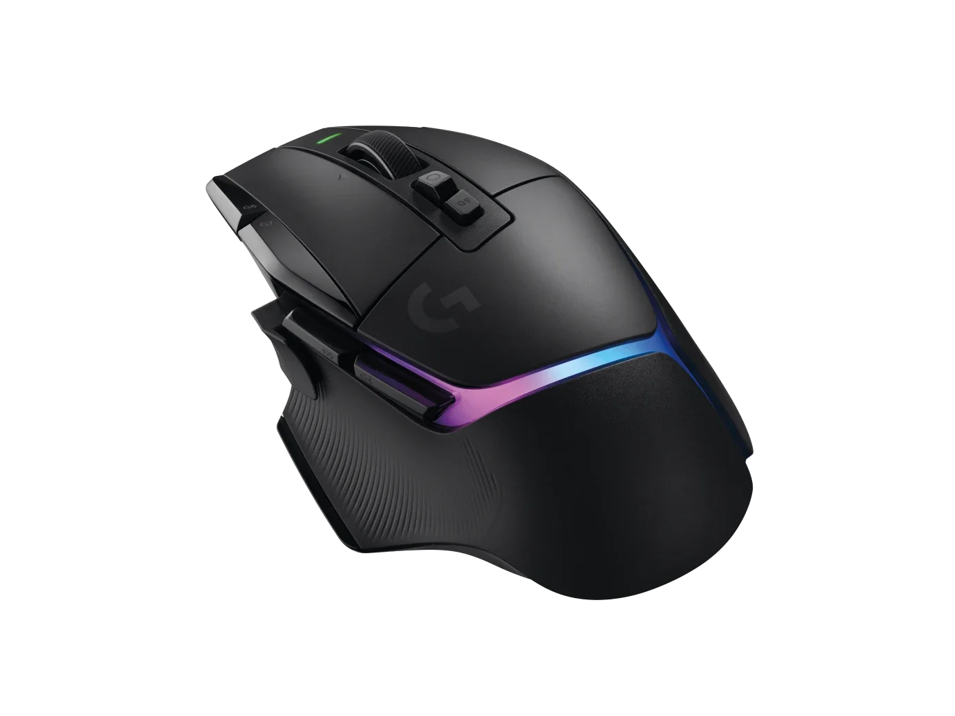SOURIS LOGITECH G502 X PLUS BLACK (6/7)