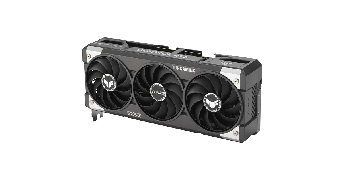 CG ASUS TUF 5060 Ti 16GB OC (6/8)