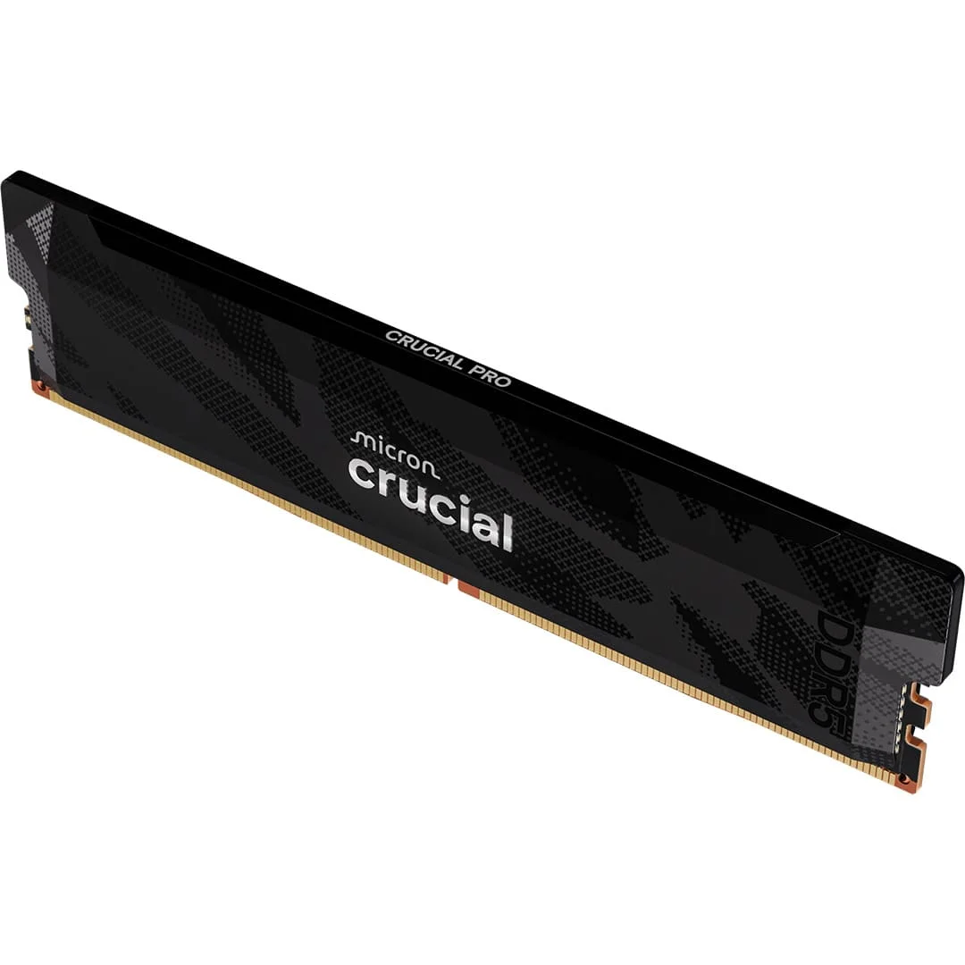 RAM CRUCIAL DDR5 16Go 6400 PRO (1/1)