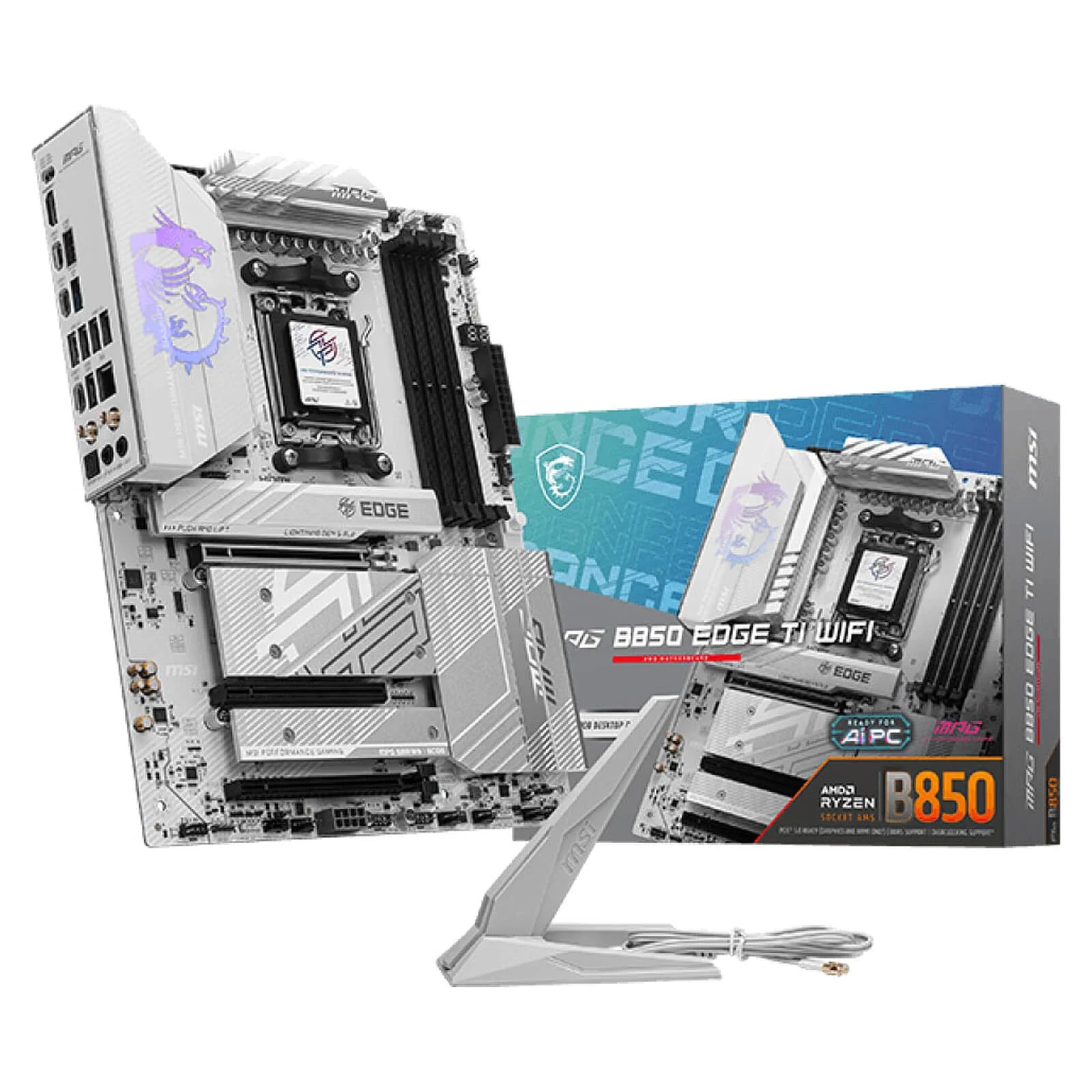 CM MSI MPG B850 EDGE TI WIFI (1/6)