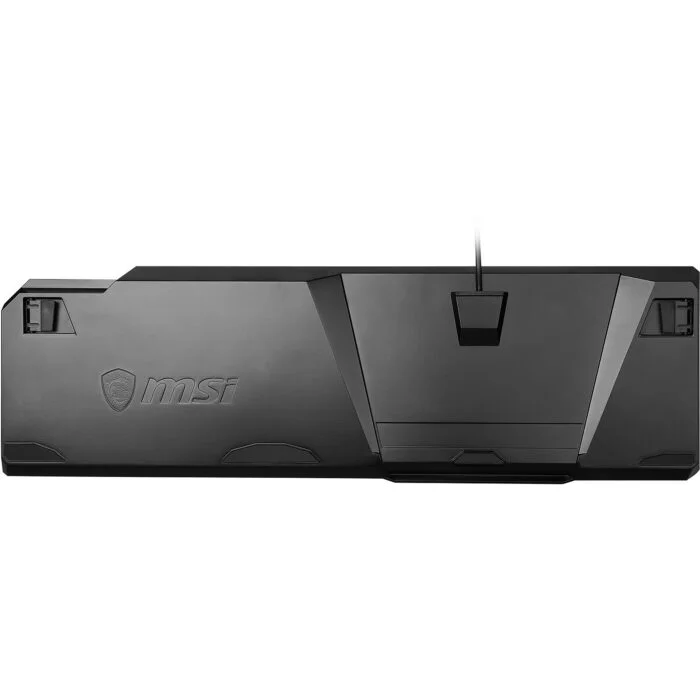 CLAVIER MSI GK50 ELITE BW (5/5)