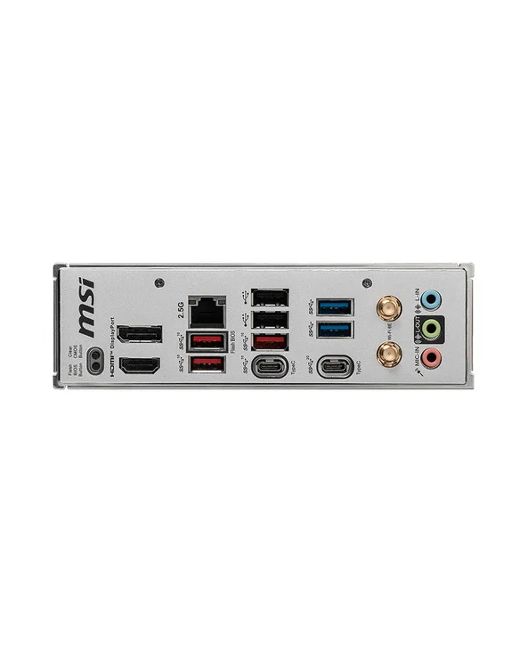 CM MSI B650 PROJECT ZERO (5/5)