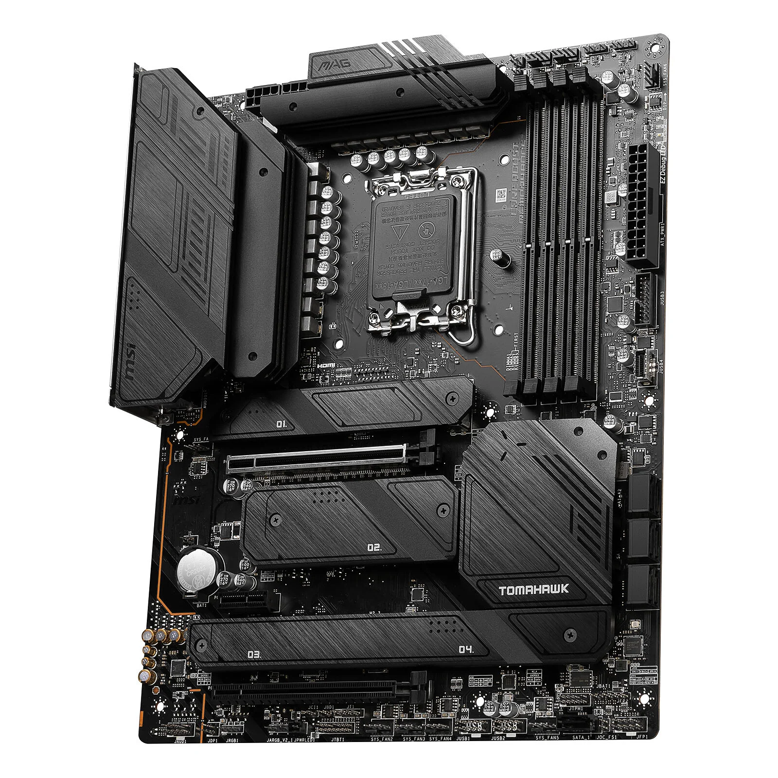 CM MSI MAG Z790 TOMAHAWK WIFI (4/5)