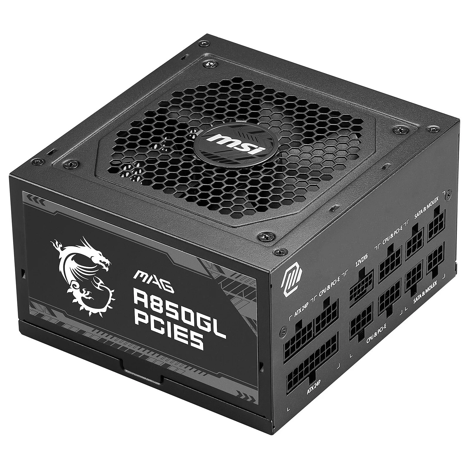 ALIM MSI MAG 850GL PCSIE5 (2/5)